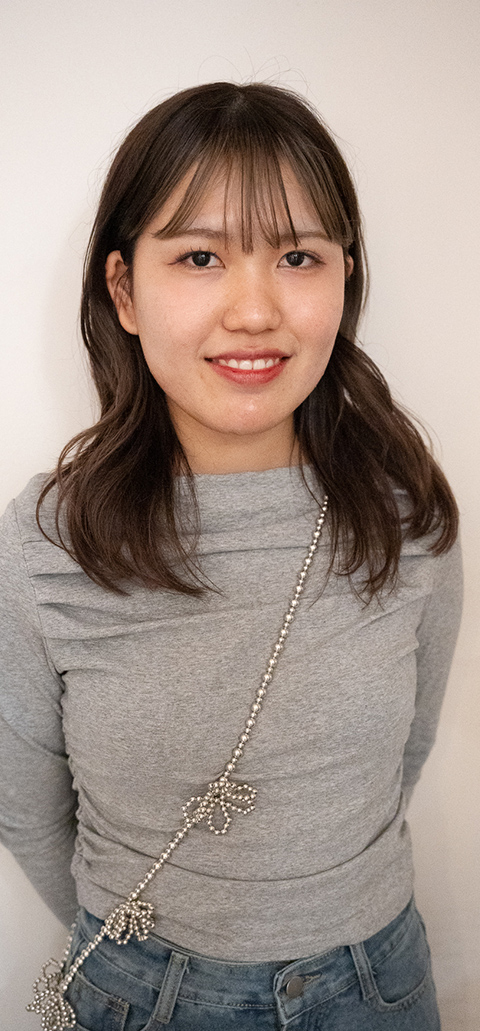 スタイリスト Kanako
